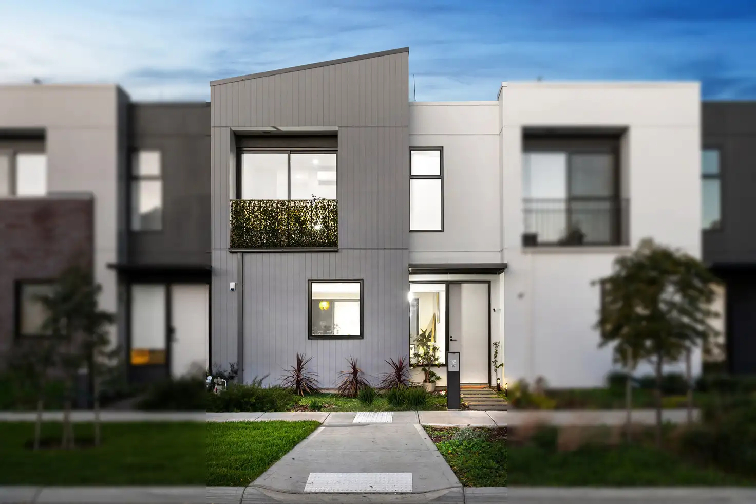 Main view of Homely townhouse listing, 38 Winged Foot Drive, Sunshine North VIC 3020