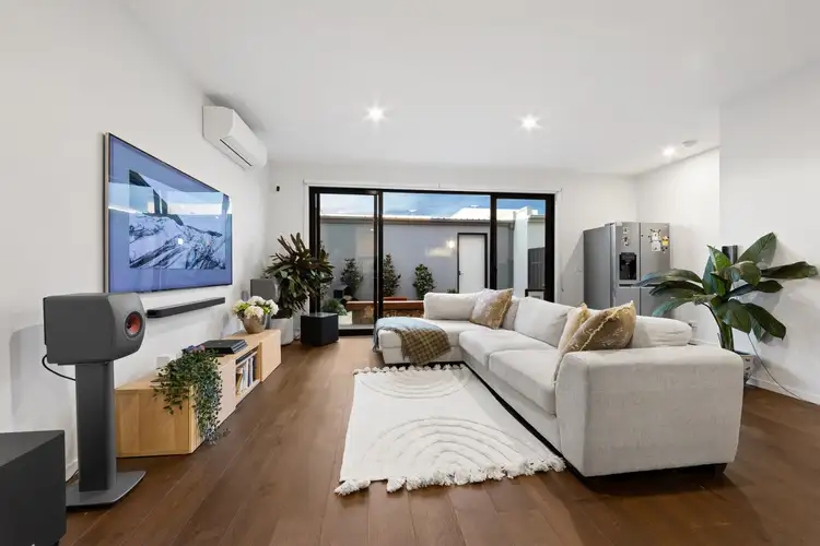 Second view of Homely townhouse listing, 38 Winged Foot Drive, Sunshine North VIC 3020