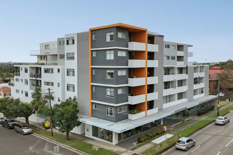 Main view of Homely unit listing, 58/585-589 Canterbury Road, Belmore NSW 2192