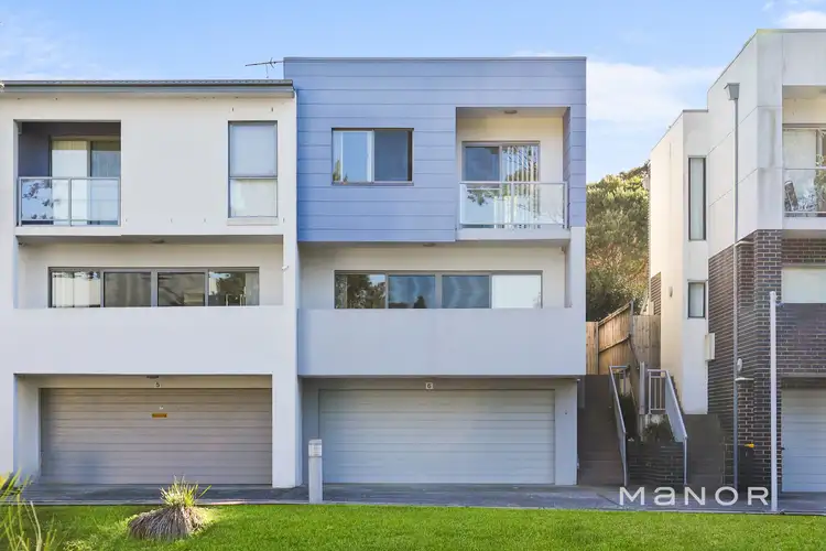 Main view of Homely townhouse listing, 6/19-23 Watkins Road, Baulkham Hills NSW 2153