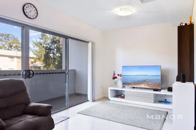 Second view of Homely townhouse listing, 6/19-23 Watkins Road, Baulkham Hills NSW 2153