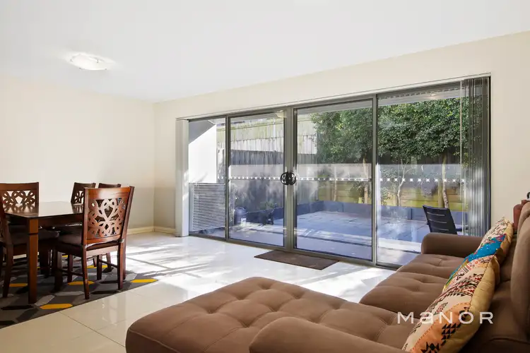 Fourth view of Homely townhouse listing, 6/19-23 Watkins Road, Baulkham Hills NSW 2153
