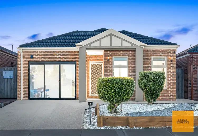 Main view of Homely house listing, 6 Acumin Street, Brookfield VIC 3338