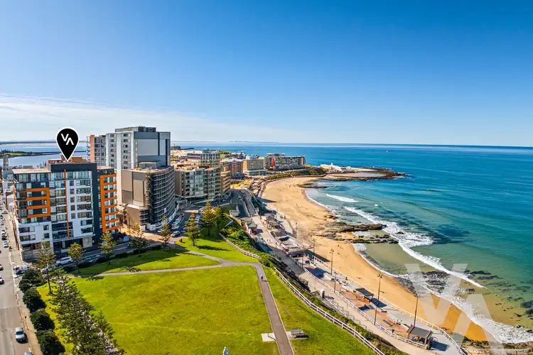 Second view of Homely apartment listing, 901/67 Watt Street, Newcastle NSW 2300
