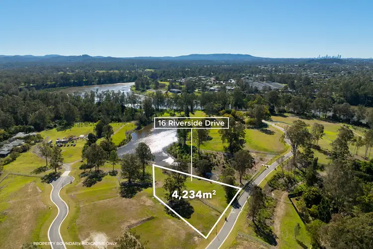 16 Riverside Drive, Moggill QLD 4070