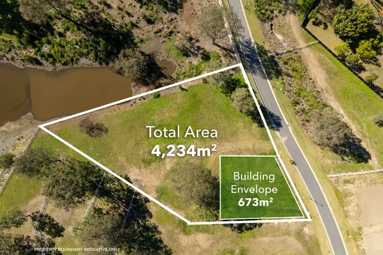 Seventh view of Homely land listing, 16 Riverside Drive, Moggill QLD 4070