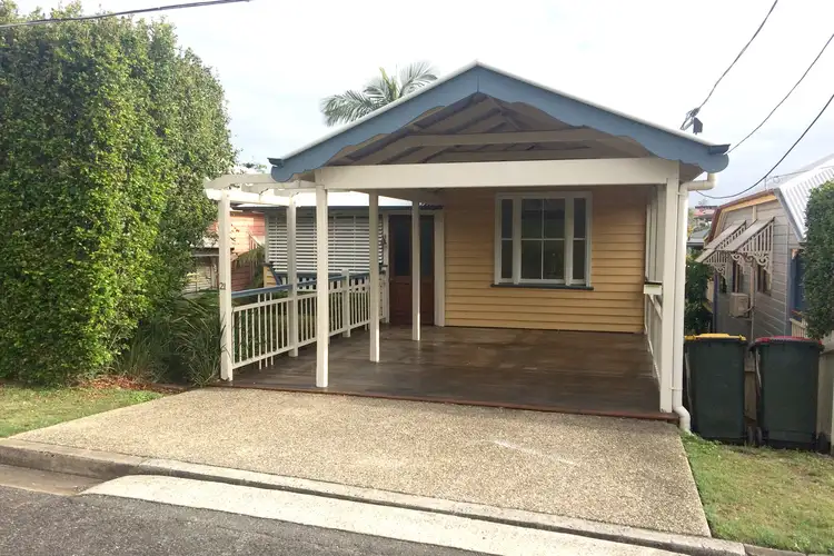Main view of Homely house listing, 21 Edith Terrace, Red Hill QLD 4059