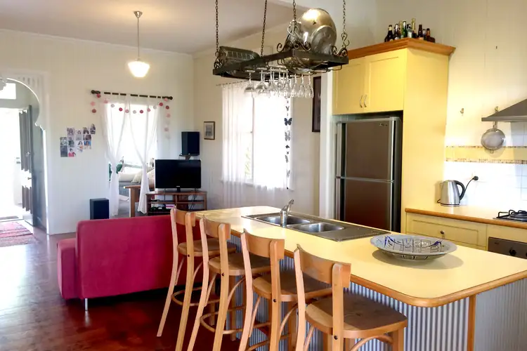 Second view of Homely house listing, 21 Edith Terrace, Red Hill QLD 4059