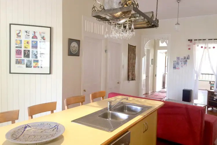 Fourth view of Homely house listing, 21 Edith Terrace, Red Hill QLD 4059