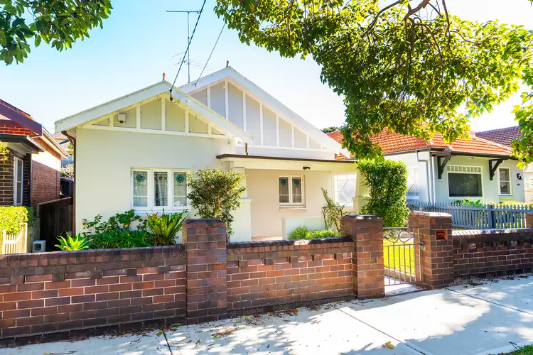 Main view of Homely house listing, 164 Cottenham Avenue, Kensington NSW 2033