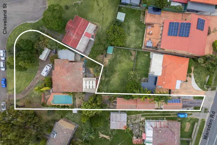 110B Marsden Road, Ermington NSW 2115