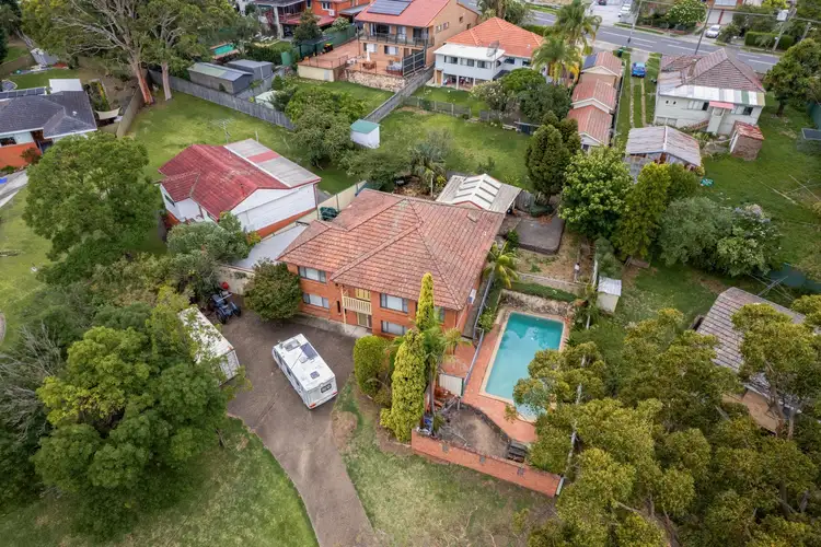 Second view of Homely house listing, 110B Marsden Road, Ermington NSW 2115