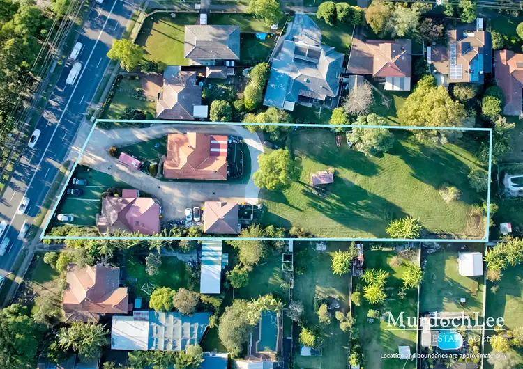 187-189 Windsor Road, Northmead NSW 2152