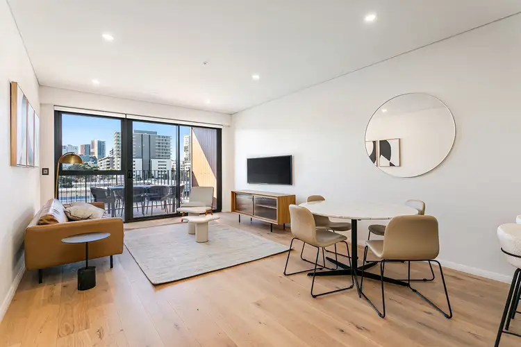 Main view of Homely apartment listing, 381/10 Peters Street, Zetland NSW 2017