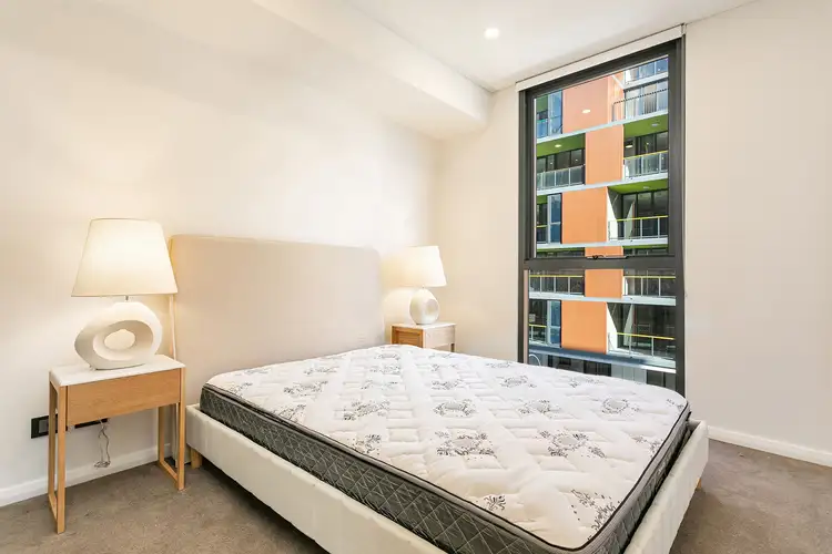 Second view of Homely apartment listing, 381/10 Peters Street, Zetland NSW 2017