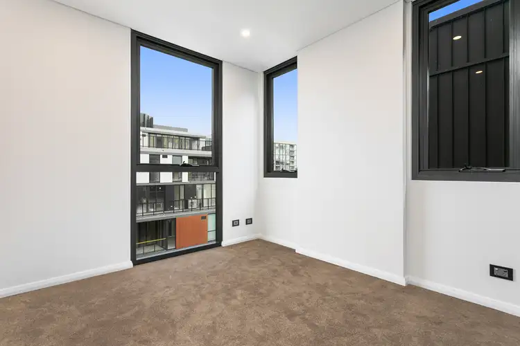 Second view of Homely apartment listing, 382/10 Peters Street, Zetland NSW 2017