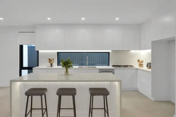 Second view of Homely semi-detached listing, 50B Crammond Boulevard, Caringbah NSW 2229
