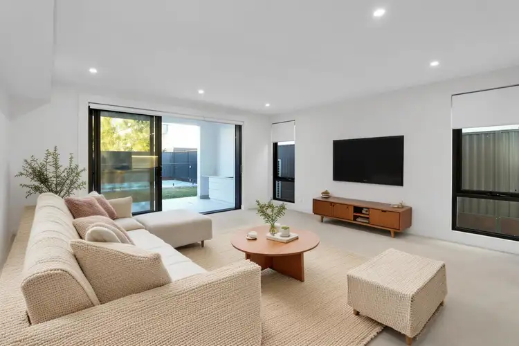 Third view of Homely semi-detached listing, 50B Crammond Boulevard, Caringbah NSW 2229