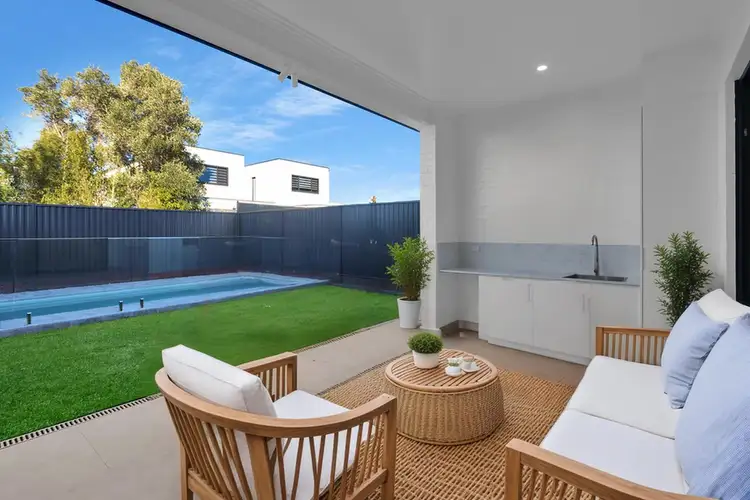 Fourth view of Homely semi-detached listing, 50B Crammond Boulevard, Caringbah NSW 2229