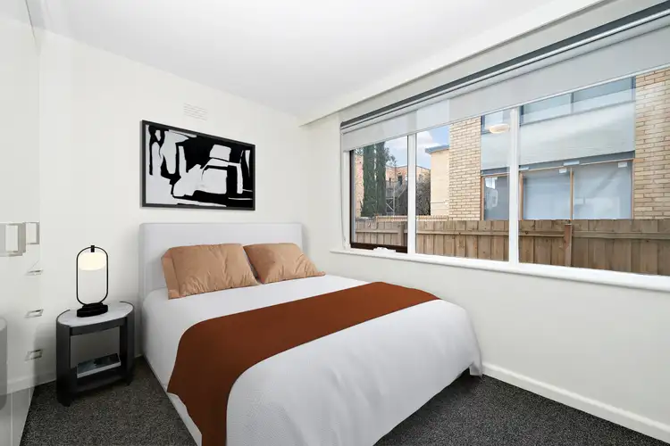 Fourth view of Homely apartment listing, 1/3 Ravens Grove, St Kilda East VIC 3183