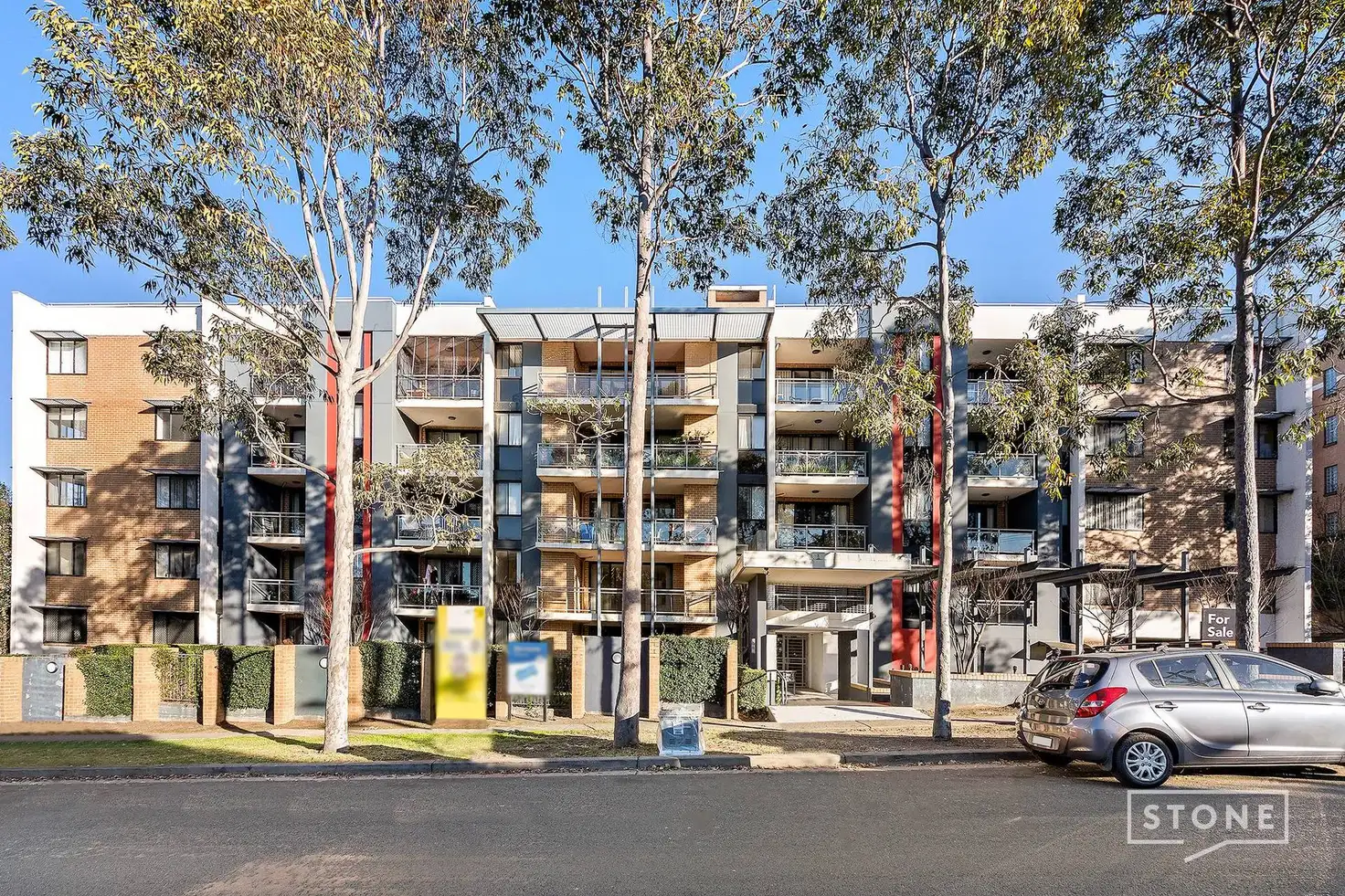 Main view of Homely apartment listing, 14/16-24 Oxford Street, Blacktown NSW 2148