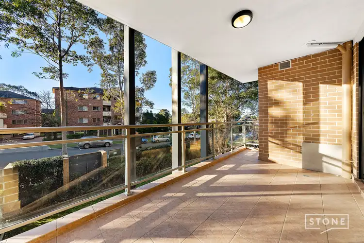 Fourth view of Homely apartment listing, 14/16-24 Oxford Street, Blacktown NSW 2148