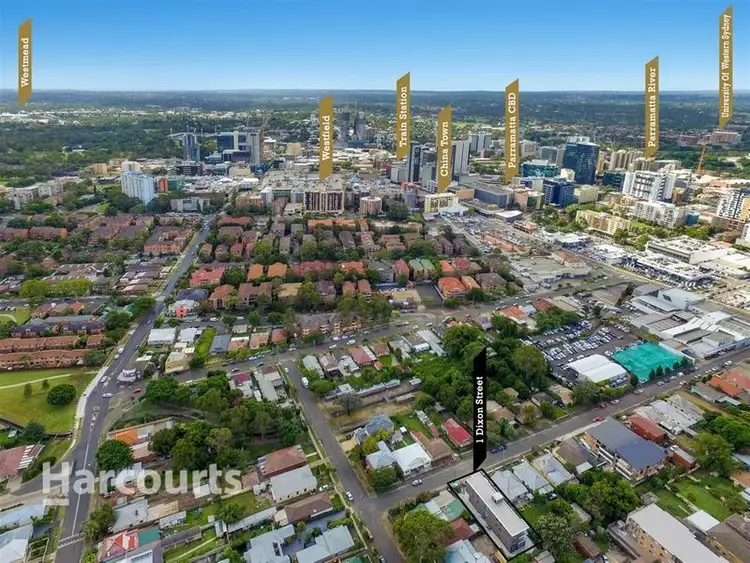 Second view of Homely unit listing, 1/1 Dixon Street, Parramatta NSW 2150
