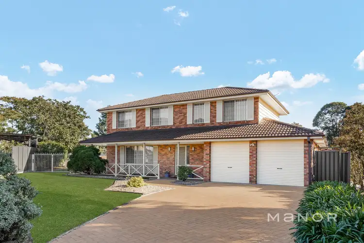 Main view of Homely house listing, 12 Mary Helen Court, Baulkham Hills NSW 2153