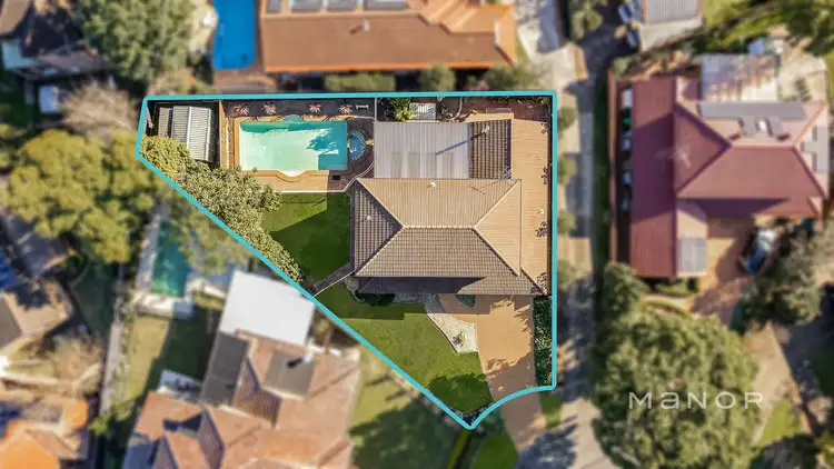 Second view of Homely house listing, 12 Mary Helen Court, Baulkham Hills NSW 2153