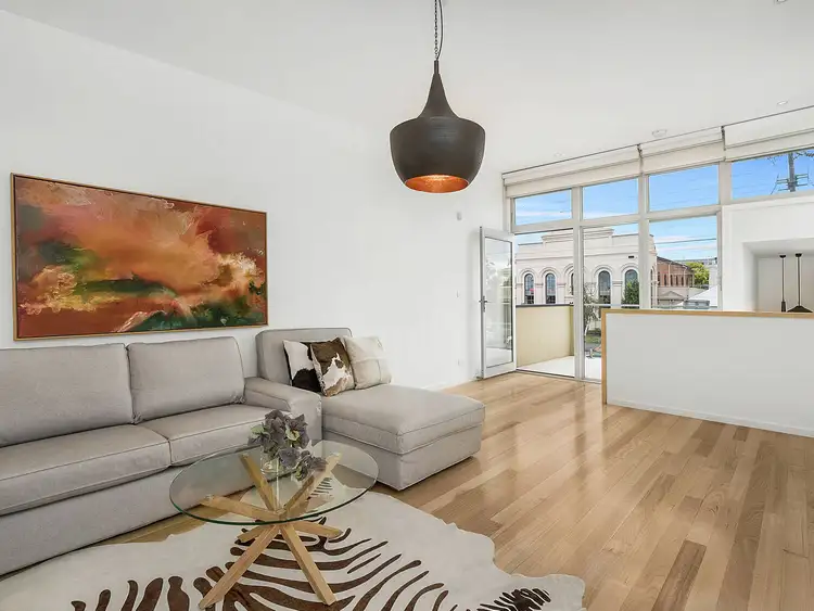 Second view of Homely townhouse listing, 1A/56 McKillop Street, Geelong VIC 3220