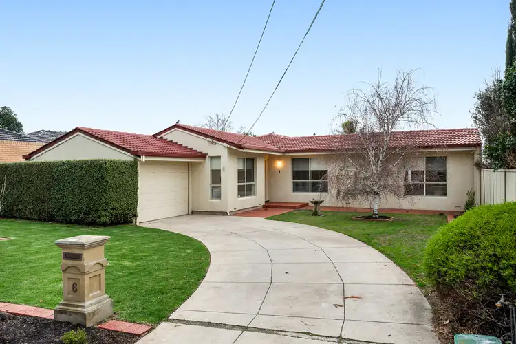 Third view of Homely house listing, 6 Kersley Avenue, Glengowrie SA 5044