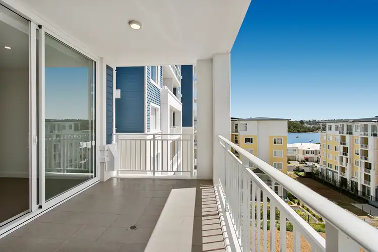 Main view of Homely apartment listing, 504/17 Woodlands Avenue, Breakfast Point NSW 2137