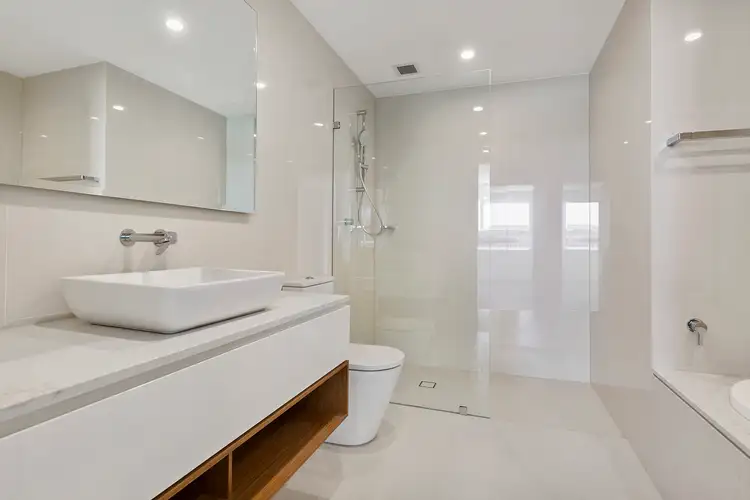 Fifth view of Homely apartment listing, 504/17 Woodlands Avenue, Breakfast Point NSW 2137