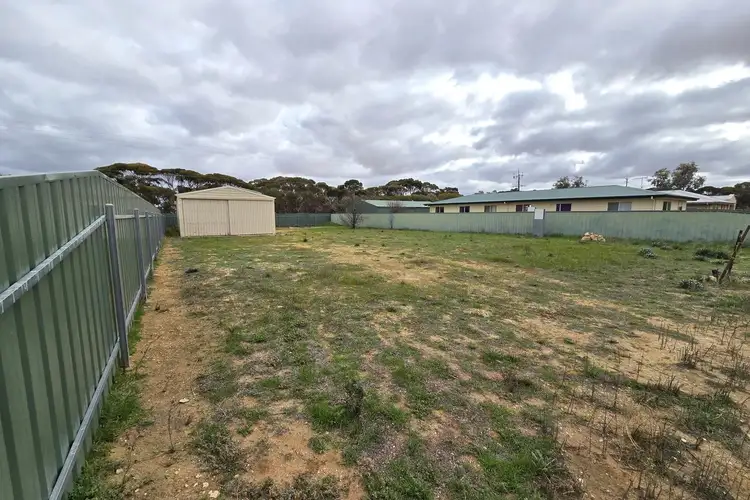 Second view of Homely land listing, 6 Morris Road, Karoonda SA 5307