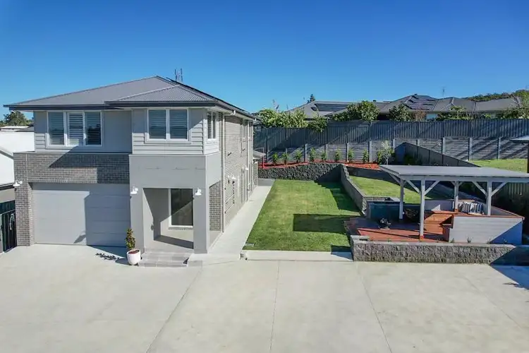 Second view of Homely house listing, 8 Odette Street, Cameron Park NSW 2285