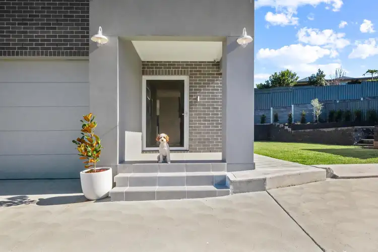 Third view of Homely house listing, 8 Odette Street, Cameron Park NSW 2285