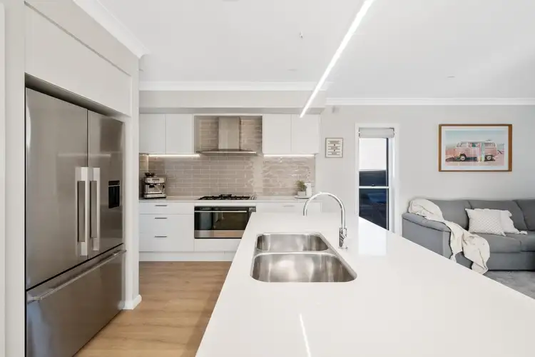 Fifth view of Homely house listing, 8 Odette Street, Cameron Park NSW 2285