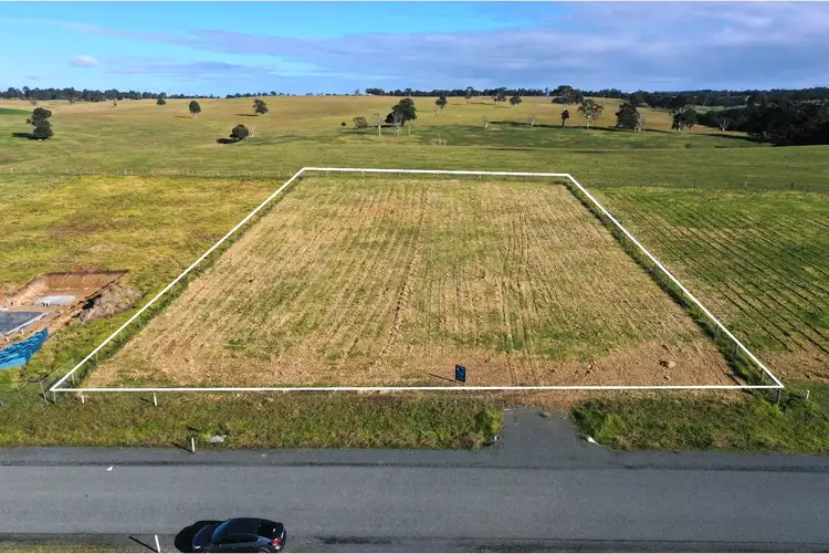 Sixth view of Homely land listing, 13 Minka Rise, Nicholson VIC 3882