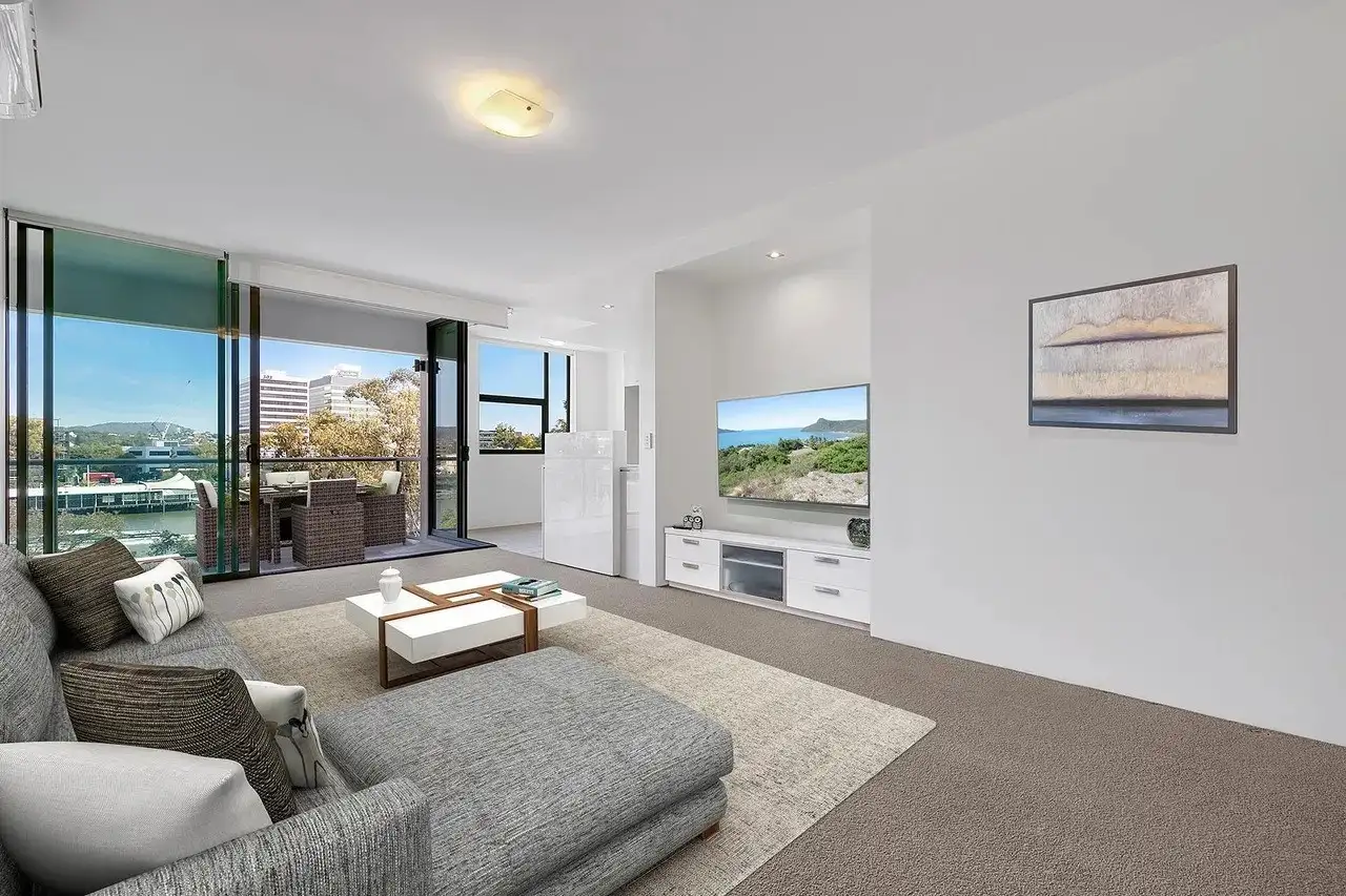 Main view of Homely unit listing, 47/35 Buchanan Street, West End QLD 4101