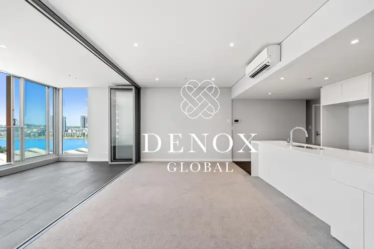 Second view of Homely apartment listing, 1101/18 Footbridge Boulevard, Wentworth Point NSW 2127