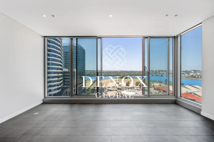 Third view of Homely apartment listing, 1101/18 Footbridge Boulevard, Wentworth Point NSW 2127