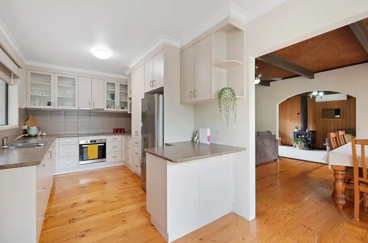 Third view of Homely house listing, 82 Crusoe Road, Kangaroo Flat VIC 3555