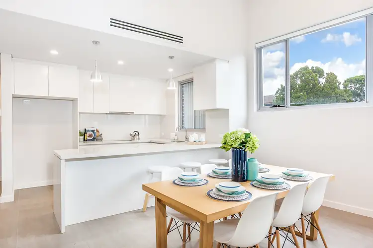 Second view of Homely apartment listing, 4/4 Giddings Avenue, Cronulla NSW 2230