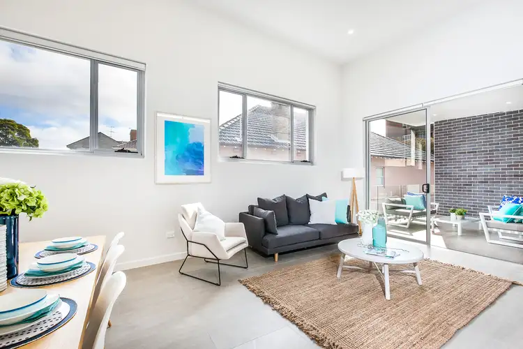Third view of Homely apartment listing, 4/4 Giddings Avenue, Cronulla NSW 2230