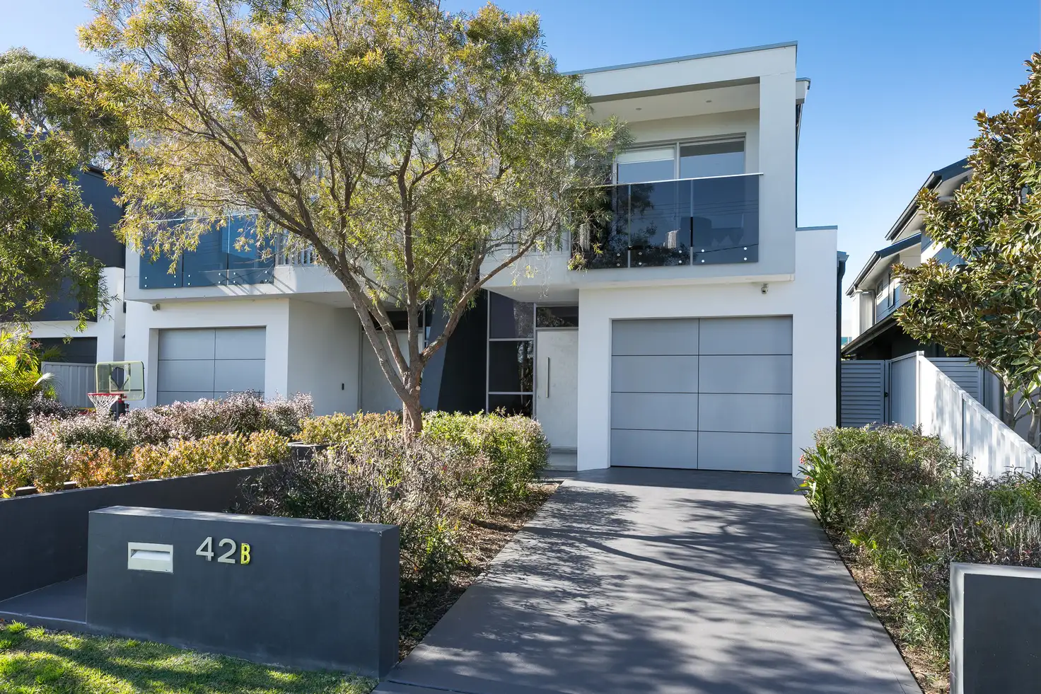 Main view of Homely semi-detached listing, 42B Crammond Boulevarde, Caringbah NSW 2229