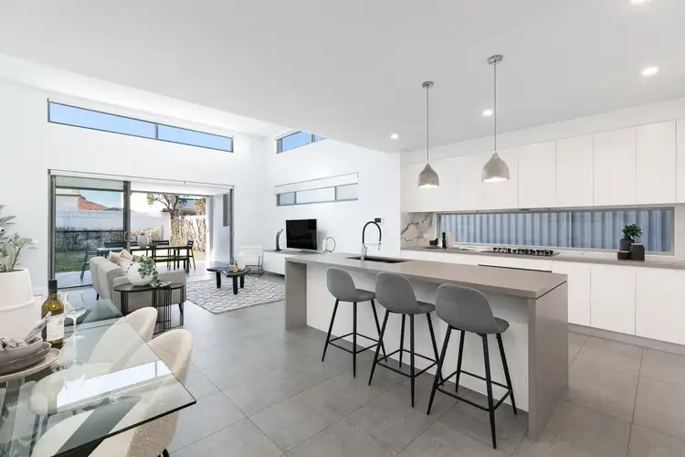 Second view of Homely semi-detached listing, 42B Crammond Boulevarde, Caringbah NSW 2229