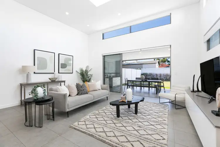 Third view of Homely semi-detached listing, 42B Crammond Boulevarde, Caringbah NSW 2229