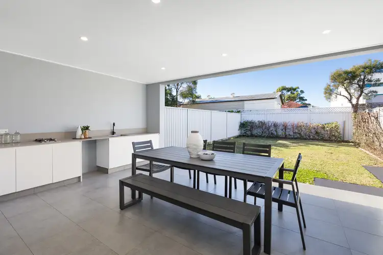 Fourth view of Homely semi-detached listing, 42B Crammond Boulevarde, Caringbah NSW 2229