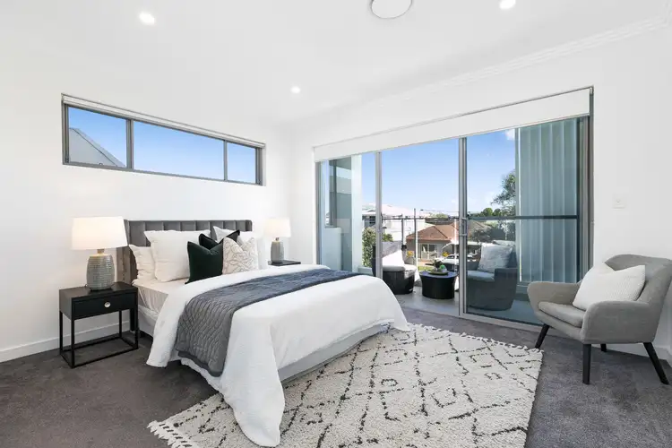 Sixth view of Homely semi-detached listing, 42B Crammond Boulevarde, Caringbah NSW 2229
