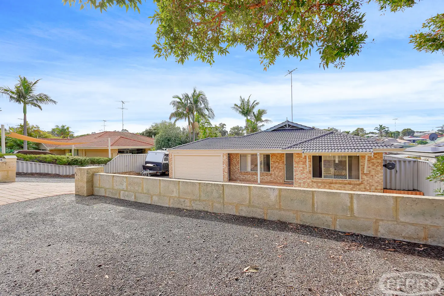 Main view of Homely house listing, 22 Bonnie Doone Grove, Dawesville WA 6211